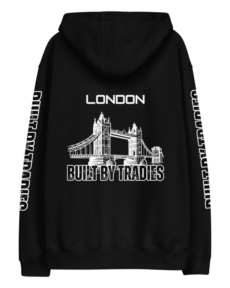 Respect The Trades London Built By Tradies Unisex Premium Hoodie