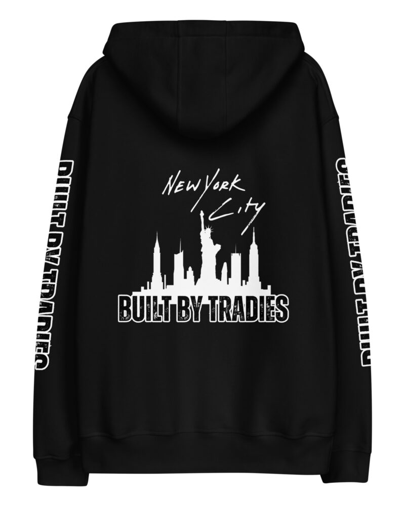 Respect The Trades New York City Built By Tradies Unisex Premium Hoodie
