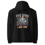 Pipe Down I Got This Plumber Tradies Men Hoodie