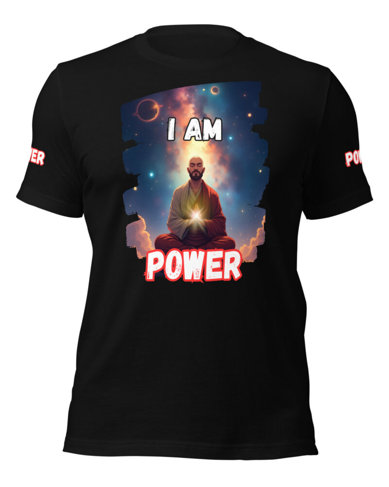 I Am Power Men's T-Shirt