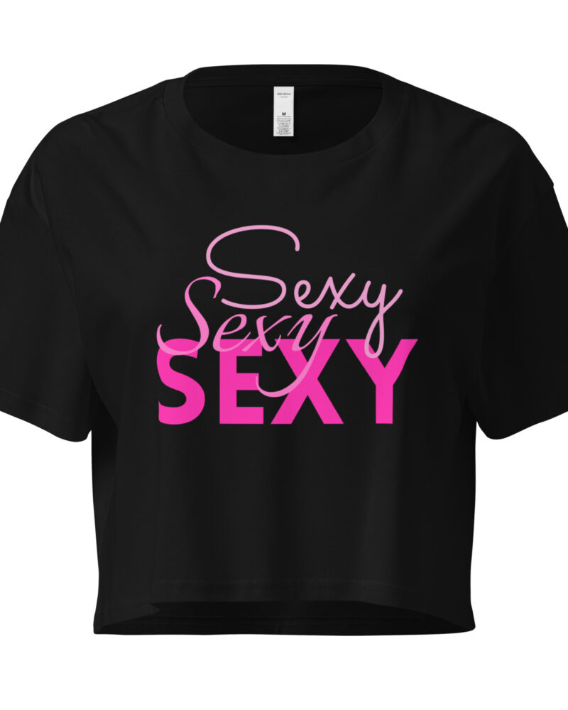 3x Sexy Flirty Women Crop Top